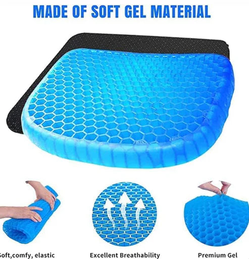 Gel Orthopedic Seat Cushion |🔥FLAT 50% SAVINGS🔥